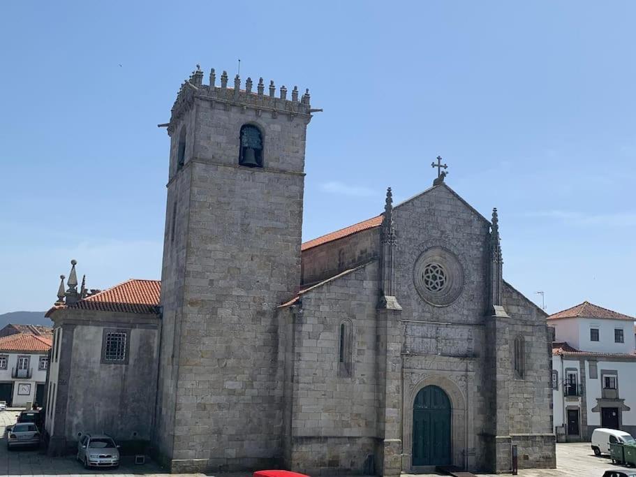 Gondar E Orbacem Casa Valfonte - Moradia Com Piscina 빌라 외부 사진